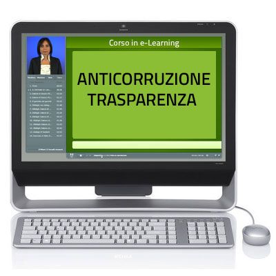 Corso Corso online - Anticorruzione e trasparenza - 30 minuti