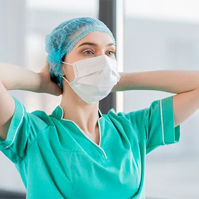 Corso Corso online - Lavoratori - Formazione specifica Medio rischio - Sanità-Assistenza - Non residenziale - 8 ore