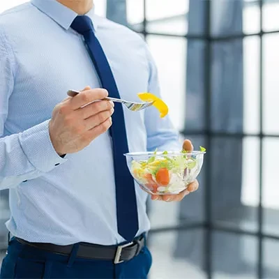 Corso Corso online - Lavoratori - Aggiornamento - Appunti in salute - Alimentazione sana - 30 minuti