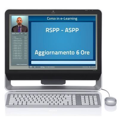 RSPP-ASPP aggiornamento 6 ore - Regolamenti REACH e CLP, lavori elettrici - Tutti i settori