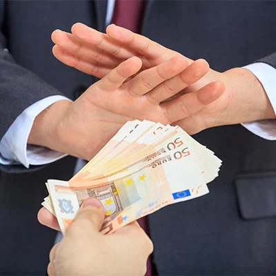 Corso Corso online - Anticorruzione e trasparenza nel settore privato - 45 minuti