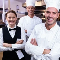 Corso eLearning Corso online - Lavoratori - Formazione generale e specifica Basso rischio Ristorazione - 8 ore Immagine corso eLearning Corso online - Lavoratori - Formazione generale e specifica Basso rischio Ristorazione - 8 ore