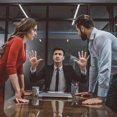 Corso Corso online - RSPP-ASPP - Aggiornamento 4 ore - Rischio aggressione al lavoro: responsabilità e tutela - Tutti i settori