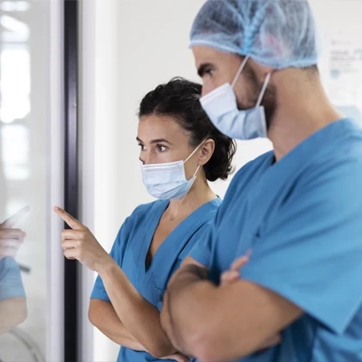 Corso Corso online - Lavoratori - Formazione specifica - Alto rischio - Sanità-Assistenza-Residenziale - 12 ore - Lombardia