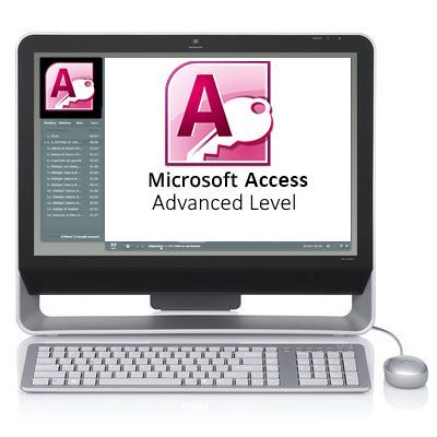 e-Learning: Corso online - Microsoft ACCESS 2010 - Advanced Level - 7 ore