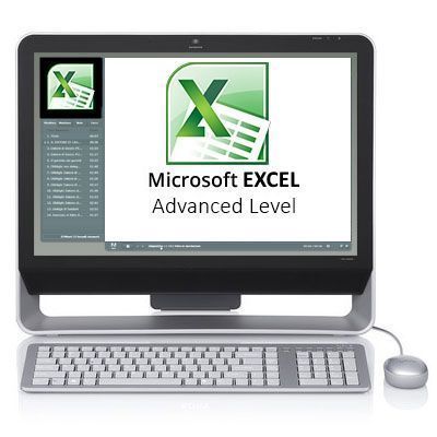 e-Learning: Corso online - Microsoft EXCEL 2010 - Advanced Level - 8 ore