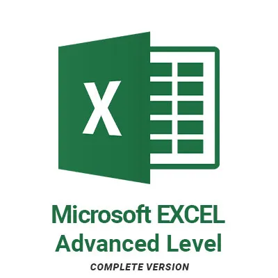 Corso Corso online - Microsoft EXCEL 2016 - Advanced Level - Complete - 21 ore