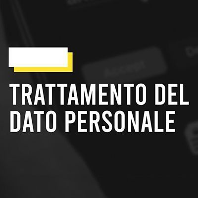 Privacy GDPR - Gestione del trattamento dei dati personali - 1 ora