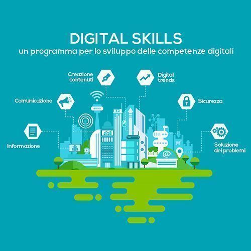 Digital skills - 6 ore