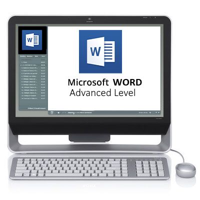 Corso Corso online - Microsoft WORD 2016 - Advanced Level - 12 ore