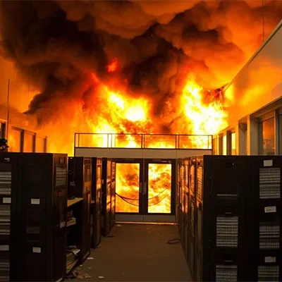 Corso Corso online - Incendio - Prevenzione e protezione - 1 ora