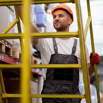 Corso Corso online - Scale - Utilizzo in sicurezza - 20 minuti